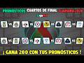 PRONÓSTICOS para los CUARTOS DE FINAL de la LIGUILLA Liga MX CLAUSURA 2026