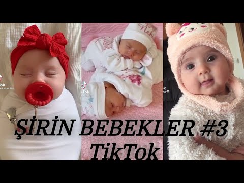 EN TATLI BEBEK VİDEOLARI #3 | TikTok