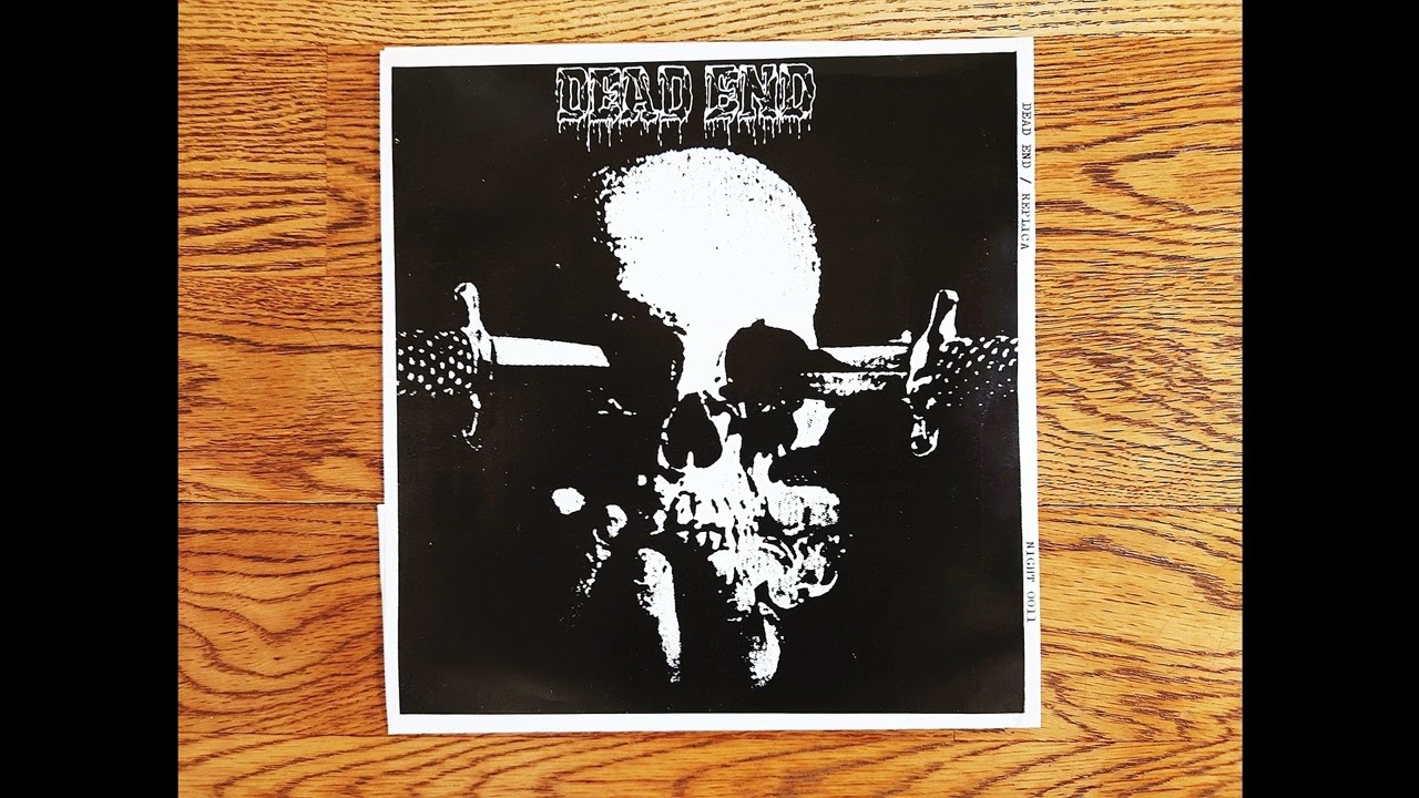 Dead End ∶ Replica (8-inch Flexi Disc) - YouTube