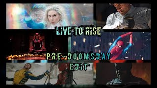 Avengers Doomsday   To Rise soundgarden