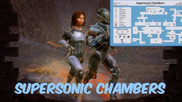 Supersonic chambers Dungeon || Ark Mobile #dungeonarkmobile #arkmobile #arkmobiledungeon