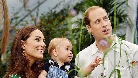 William and Kate expecting second royal baby
