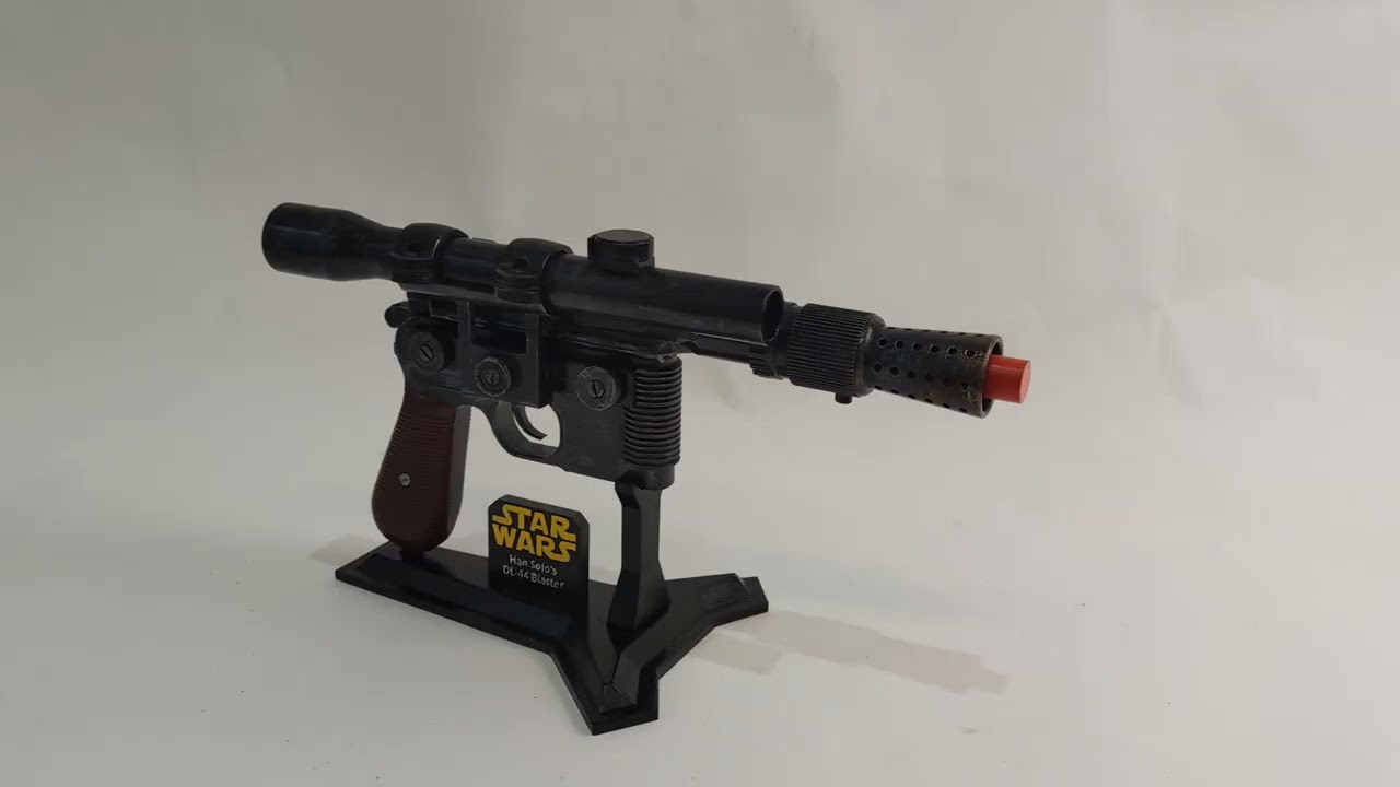 Star Wars Han Solo cosplay