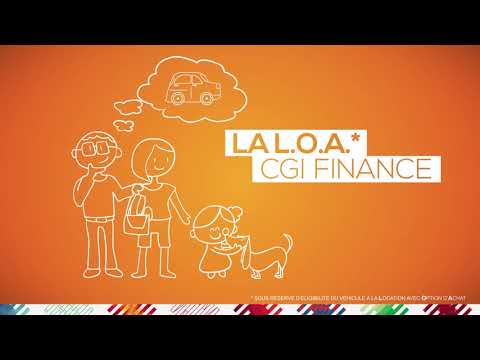 La Location avec option d’achat, comment ça marche ? - video from CGI FINANCE