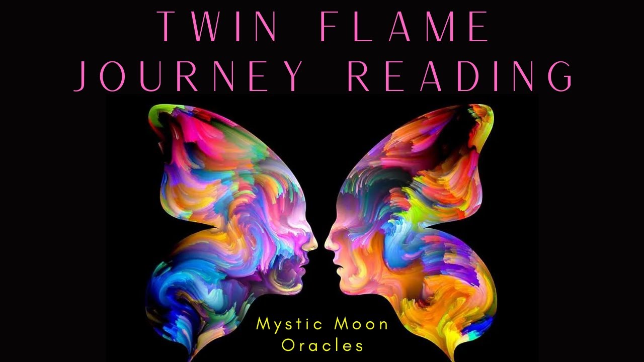Twin Flame Journey Messages 🧡 A Heart to Heart Conversation on the ...