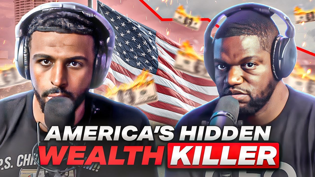 America’s #1 Wealth Killer Is Keeping You Poor And No One Told You!