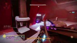 Destiny 2: Renegades - Solo Atraks-1 (Warlock)