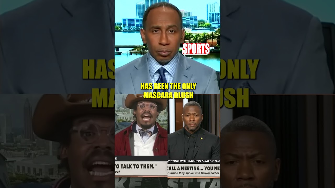 Is A J  Brown Hiding Frustration Beneath Philly’s Winning Streak