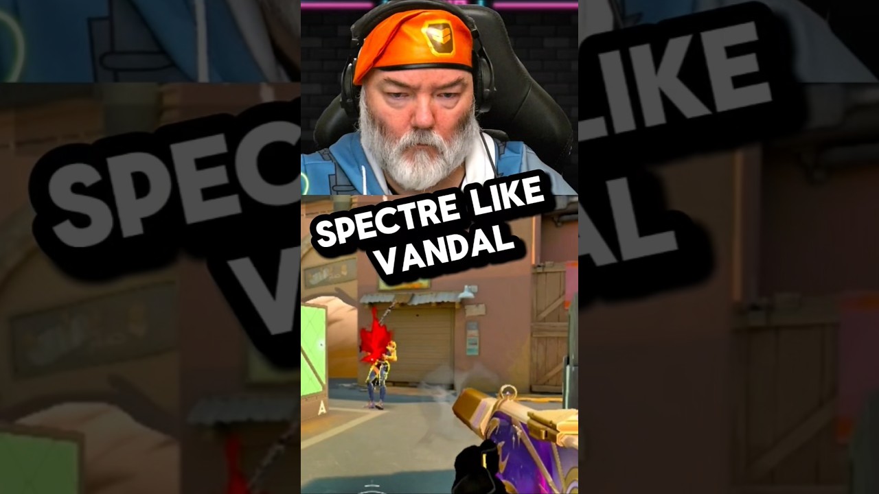 СПЕКТР — ВАНДАЛ | Valorant