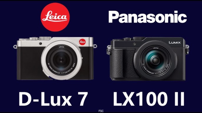 The Leica D-Lux 7 - Compact and powerful 