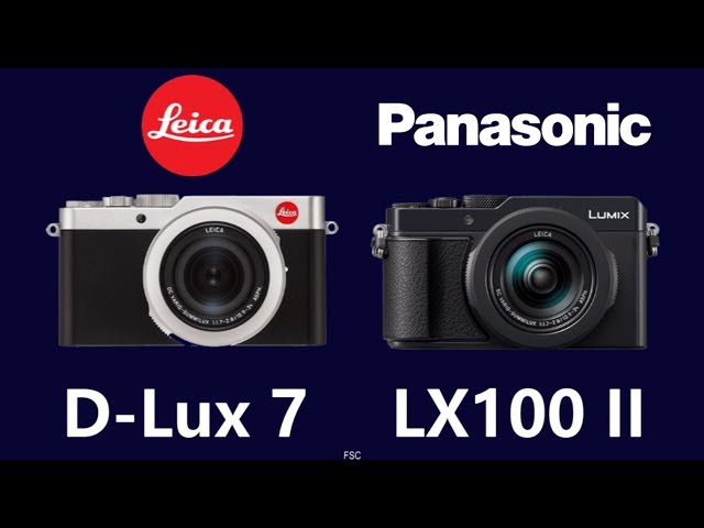 Panasonic Lumix LX-100 / Leica D-LUX (typ 109), This is the…