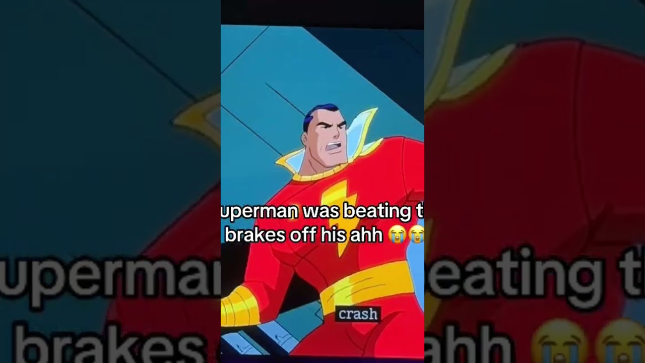 He Really Made Him Mad Superman Dccomics Dcuniverse