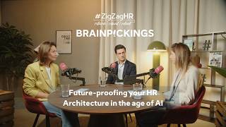 Future-Proofing Your HR Architecture in the Age of AI