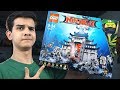 LEGO Ниндзяго Фильм - ХРАМ ГАРМАДОНА - Набор На Обзор (70617)