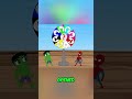 HULK & SPIDER-MAN vs Nuclear RADIATION MONSTER (EP 1.0)