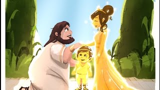 King MIdas  - English - Audiobook Story for Kids screenshot 1