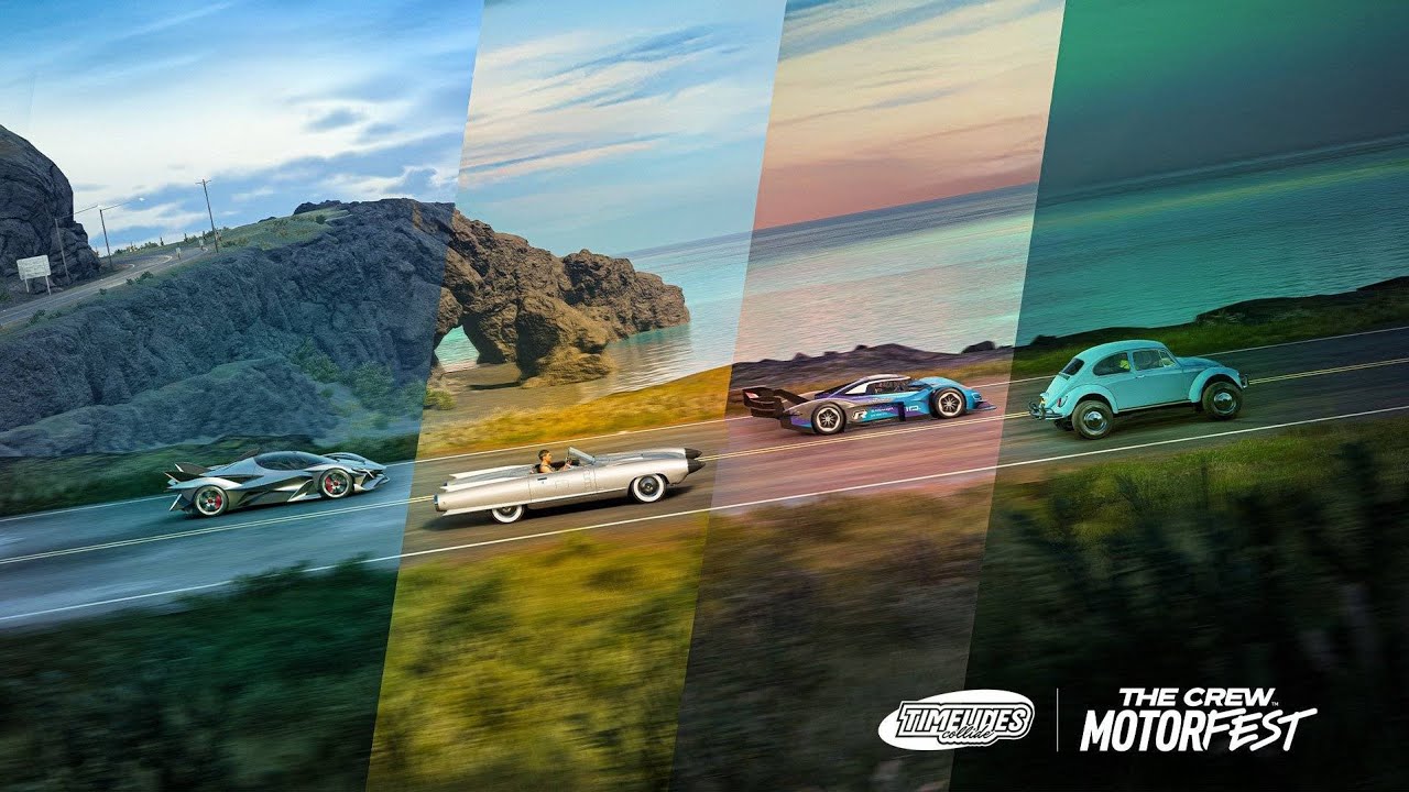 The Crew Motorfest – Timelines Collide