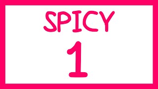 Spicy Questions #1 Solution
