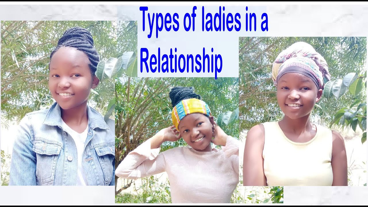Types of  Ladies in a relationship concerning money issues?// Queen Norah