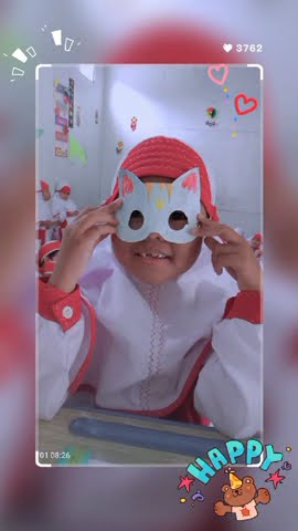 Topeng Kucing...🐱