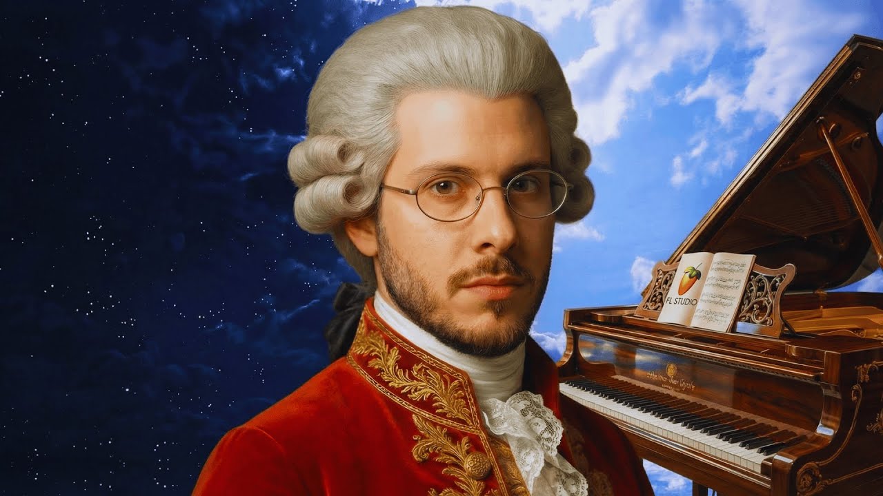 Cómo Crear Melodías de Piano ÉPICAS y Emocionales (FL Studio)