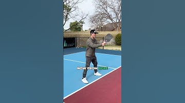 Mastering the Punch Volley: Tips to Improve Your Pickleball Shot #pickleball #pickleballtips