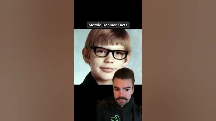 Jeffrey Dahmers father taught him WHAT?! #truecrim...