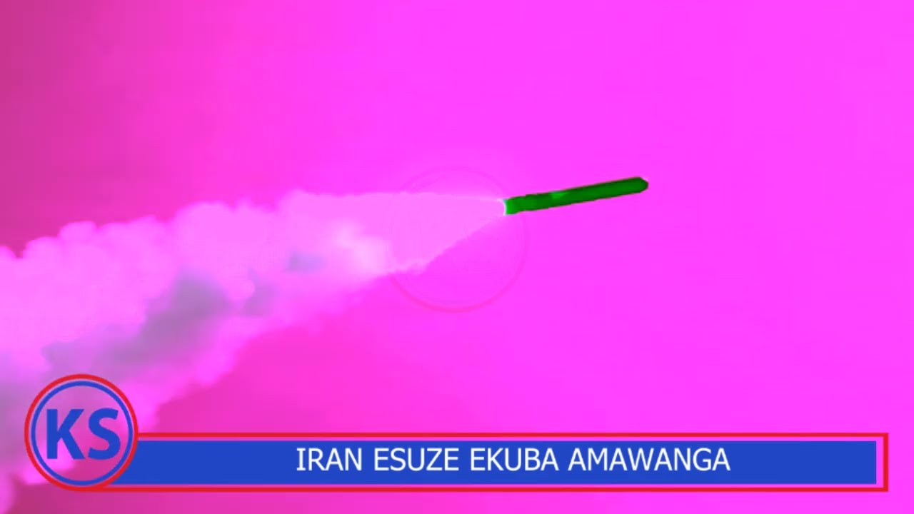 IRAN Esuze Ekuba Ensi Za Buwarabu, Bakubye Zi Hotels Mu Bahrain Ne Military Base Mu Saudi.