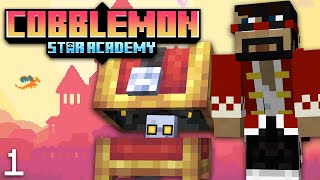 Cobblemon Star Academy Ep. 1 @CaptainSparklez2
