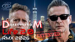 Depeche Mode – Life 2.0 (Extended Remix 2026 | Memento Mori Sessions)