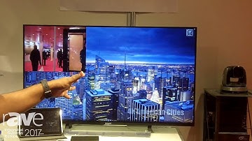 ISE 2017: Intel Exhibits FPGA Customized Video Solutions
