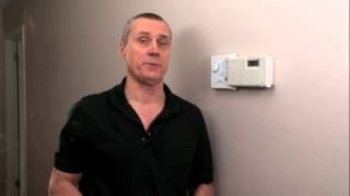 Programming Your Thermostat - A NRC Tip