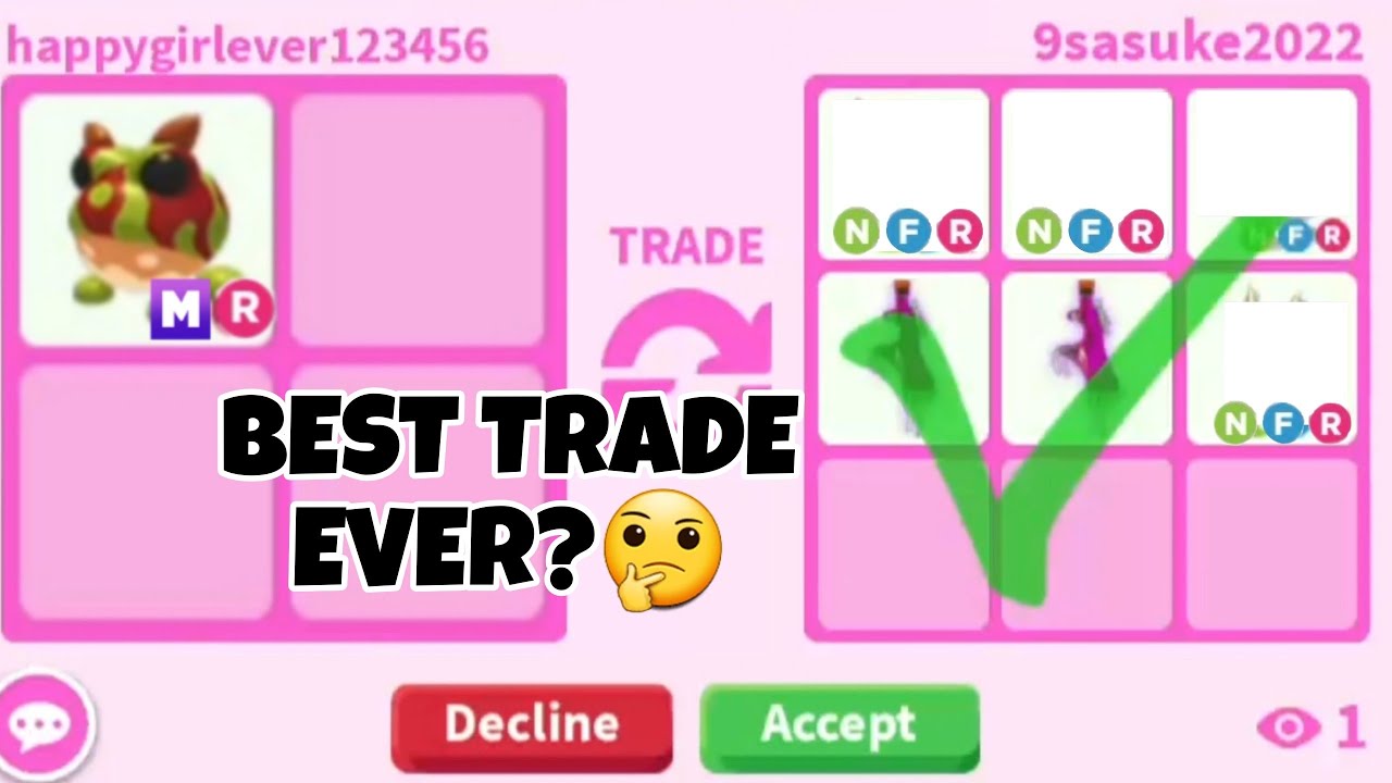 😱😛No Way! Did I JUST CHOOSE THE *BEST OFFER* For My MEGA NEON ORNATE HORNED FROG + HUGE WIN TRADES!