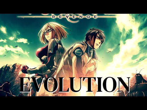 Terra Formars Revenge「AMV」[Evolution]