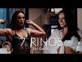 Vivi Guedes | 7 Rings
