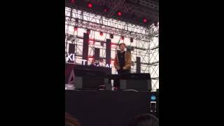 [live] nafla(나플라) - wu (힙합플레이야페스티벌 / hiphopplayafestival ) 160409