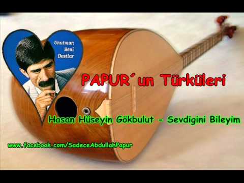 Hasan Hüseyin Gökbulut - Sevdigini Bileyim ( Papur´un Türküleri )