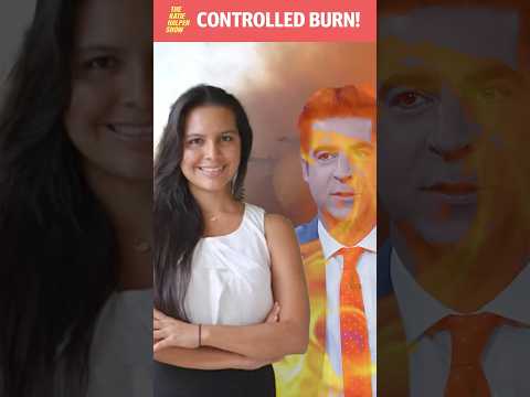 Controlled Burns: Indigenous Lawyer Explains Why Fox's Jesse Watters is an Idiot