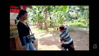 Pasangan Ter Bucin Irfan Sama Sekkarla