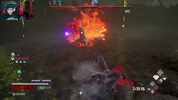 Code Vein Bayonet Build Part 6