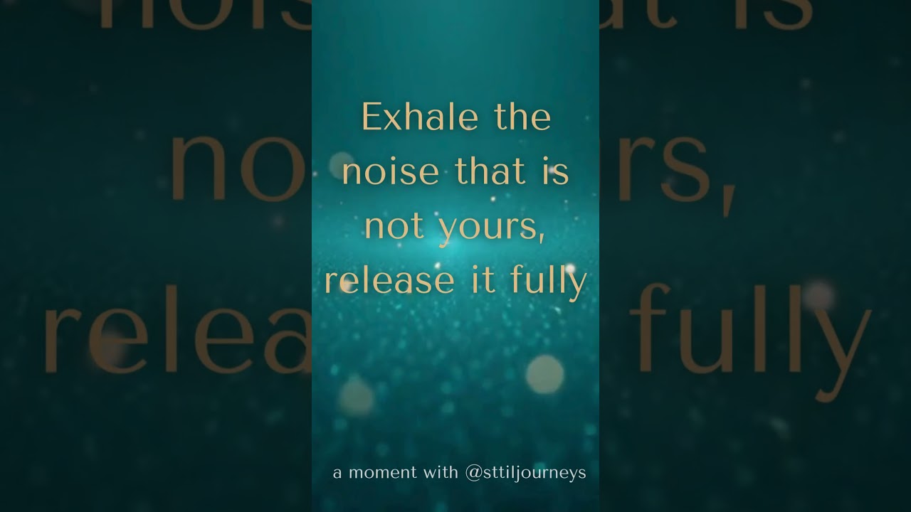 STTIL Micro Meditation Box Breath