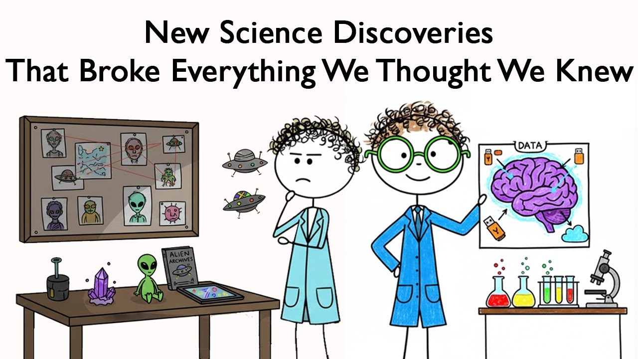 New Science Discoveries That Broke Everything We Thought We Knew