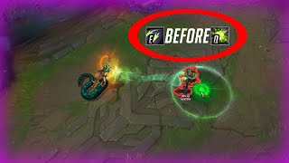 USE THIS TO YOUR ADVANTAGE WHEN PLAYING CASSIOPEIA - Daily LoL Tips #Shorts