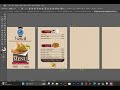 How to design a food MENU