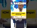 KDM : Gubernur jangan punya istri