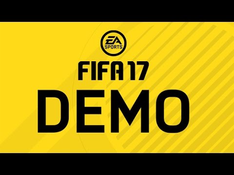 FIFA 17 DEMO ITA - SVELATA LA DATA DI USCITA, LE SQUADRE, LE MODALITA&rsquo; E GLI STADI