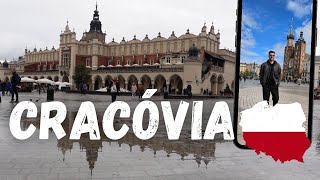 CRACÓVIA | 3 dias na segunda maior cidade da Polonia