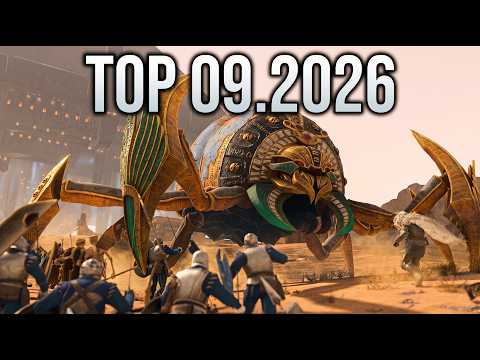 12 Games Coming Out in September That You'll Be Playing for Months