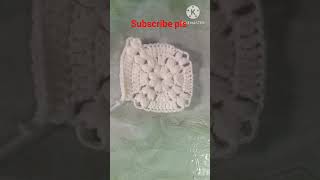 Very Easy Granny Square 😍