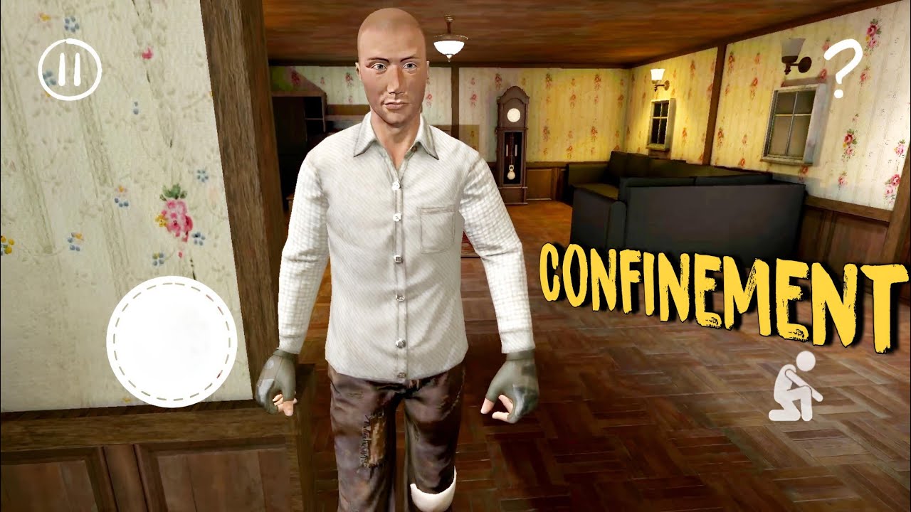 Confinement - Full Gameplay (Android)